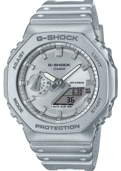 GA-2100FF-8ADR Erkek Kol Saati