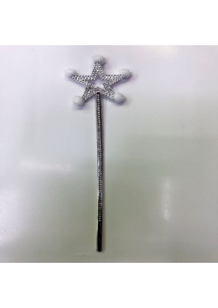 Yıldız Şeklinde Gösteri Asası