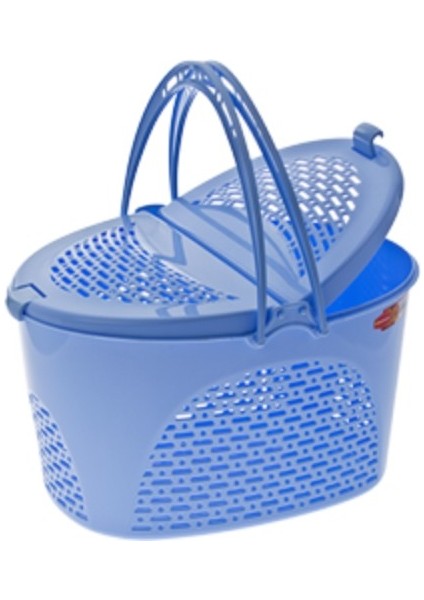 Küçük Oval Piknik Sepeti