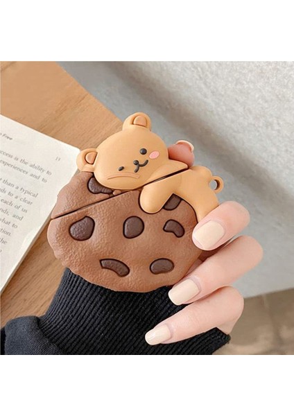 Airpods Pro Kılıf Figürlü Renkli Sevimli Silikon Kılıf fiyatları