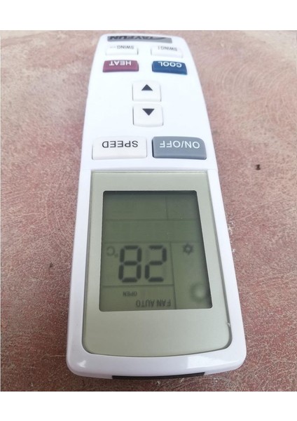 Baymak Elegant Plus Uv 12 Klima Kumandası