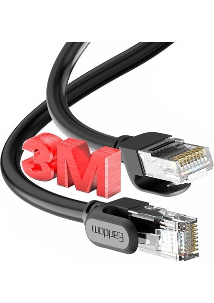 Nw1 Cat6 3mt Lan Ethernet Kablosu Network Kablosu