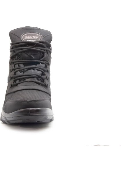 Su Geçirmez Füme Erkek Bot M7200TFU-Scooter modelleri