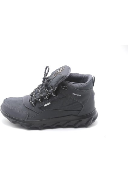 Su Geçirmez Füme Erkek Bot M7200TFU-Scooter indirimleri