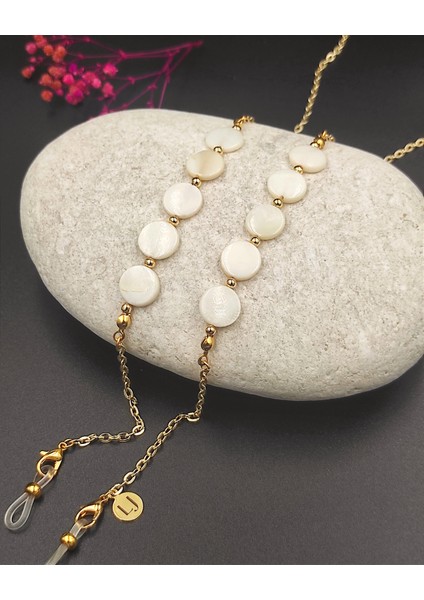 Sedef Tasarım Gözlük Zinciri