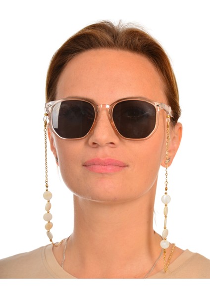 Sedef Tasarım Gözlük Zinciri indirimleri