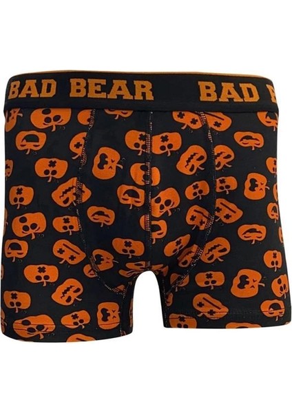 Bad Bear Erkek Boxer Pumpkın Boxer