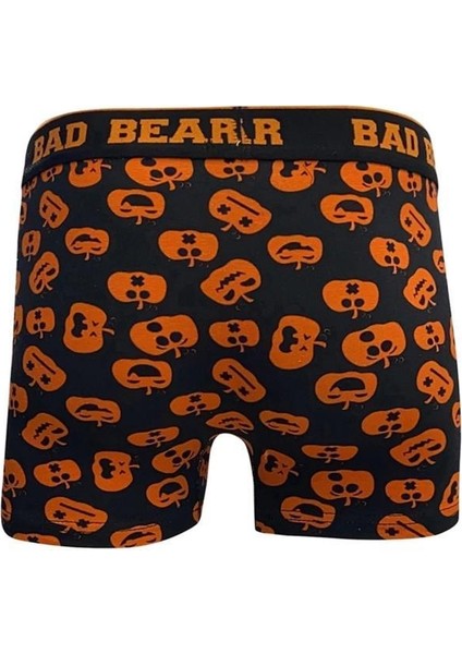 Bad Bear Erkek Boxer Pumpkın Boxer