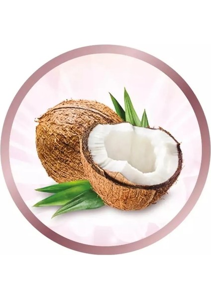 AS5901 Coconut Hava Üflemeli Saç Şekillendirici Fön Tarağı