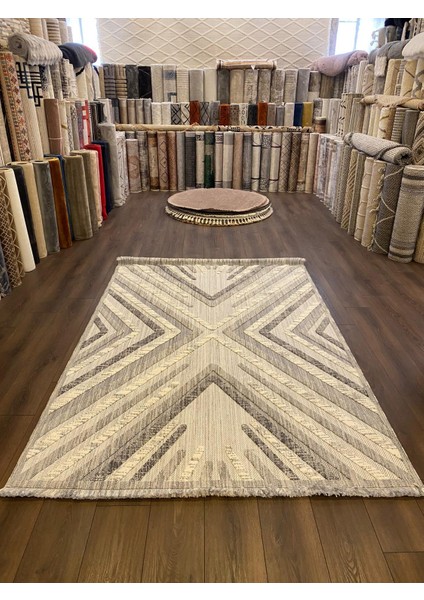 Tuğra Halı Rixos Home Galeriae Serisi 160 x 230 cm Kilim