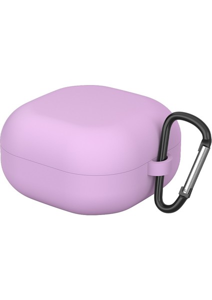 Samsung Galaxy Buds 2 - Buds Pro - Buds Live - Buds 2 Pro Uyumlu Mat Silikon Kılıf