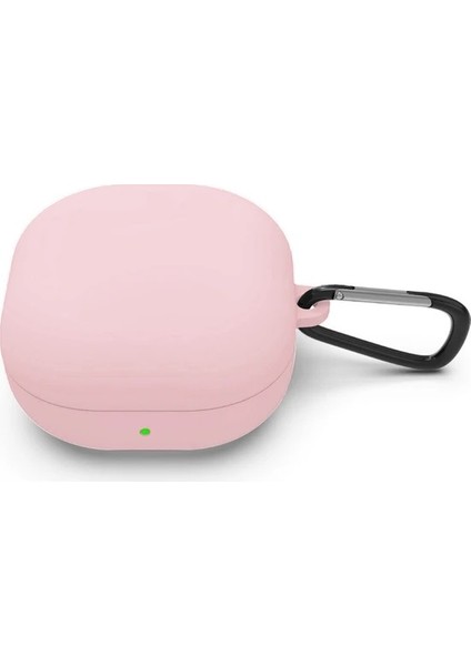 Samsung Galaxy Buds 2 - Buds Pro - Buds Live - Buds 2 Pro Uyumlu Mat Silikon Kılıf