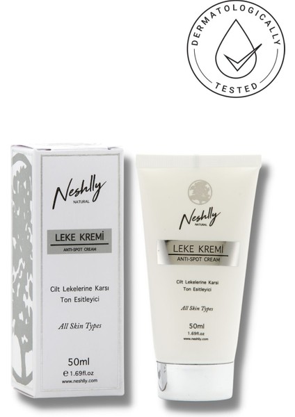 Anti-Spot Leke Kremi 50 ml