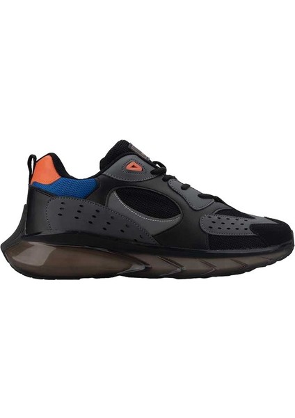 Erkek Spor Ayakkabı - Outdoor - Siyah Turuncu - 2045 fiyatları