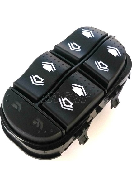 Cam Anahtarı Sol AN314 Focus Dörtlü (98-05)