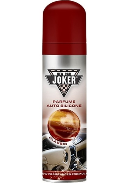 Torpido Parlatıcı Kokulu Sprey ()(Klasik)(1 Adet)