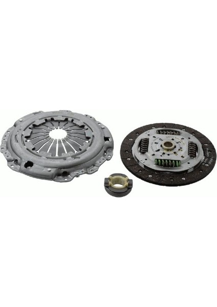 Debrıyaj Seti 3000951654 Polo (10-) Ibıza Fabıa Roomster 1.2tdi *cfwa* (235X28)