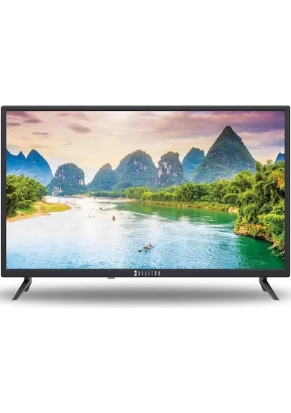 32D9800  32'' 81 Ekran Uydu Alıcılı HD Ready LED TV