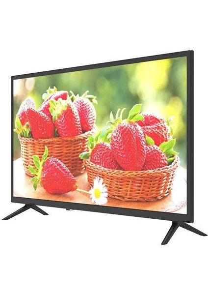 32D9800  32'' 81 Ekran Uydu Alıcılı HD Ready LED TV