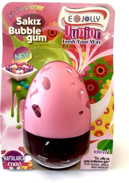 E-Jolly Kavanoz Şişeli Oto ve Oda Kokusu 3'lü Set (100ML x 3 Farklı Aroma ) fiyatları