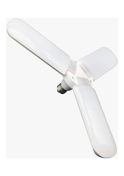 LED Fan Ampul 36W Beyaz Renk