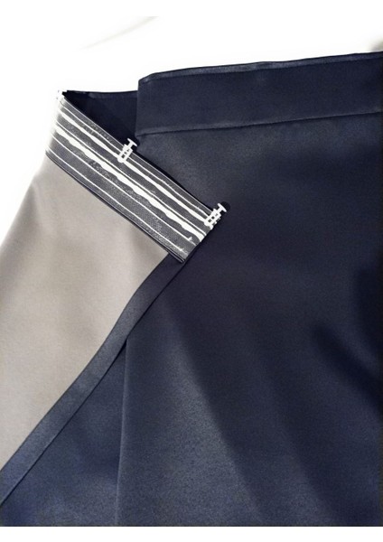 Karartma Perde 100% Lüks Blackout Antrasit Çift Taraflı Doubleblackout modelleri