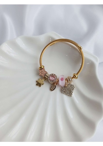Kalp Pembe Pandora