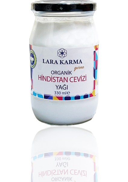 Hindistan Cevizi Yağı 330 ml