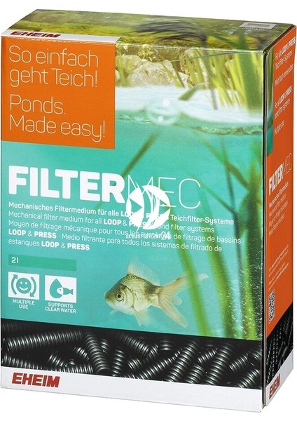 Filtermec Loop 2lt