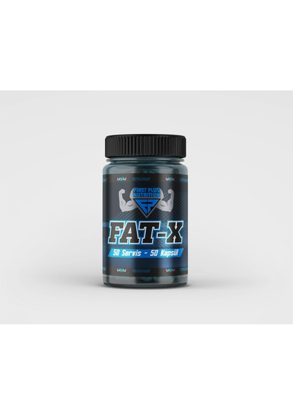 Fat-X 50 Kapsül