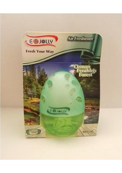 Air Freshener Kavanoz Koku Orman Ferahlığı fiyatları