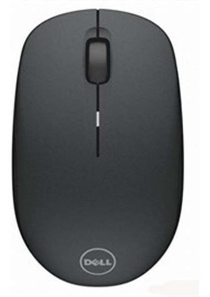 WM126 Kablosuz Mouse Siyah (570-AAMH)