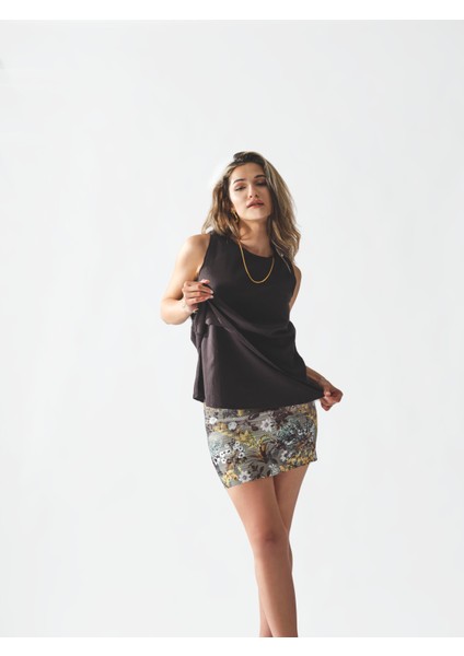 Asymmetric Top modelleri