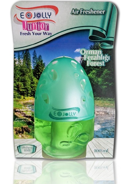 E Jolly Küre Koku Orman 100ML