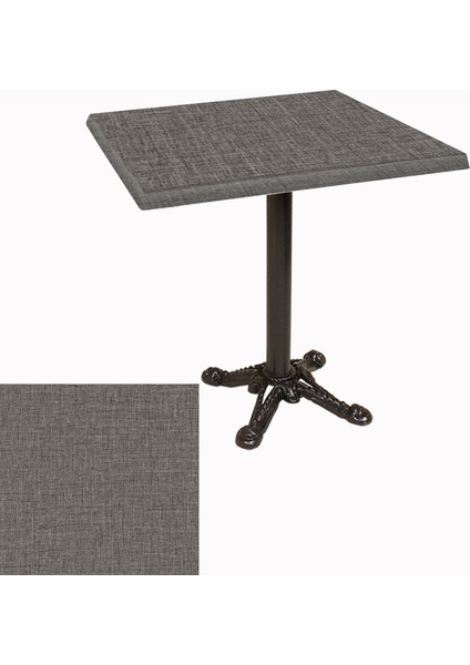 Çipa Werzalit Kare Masa Esb 80X80 - Twister