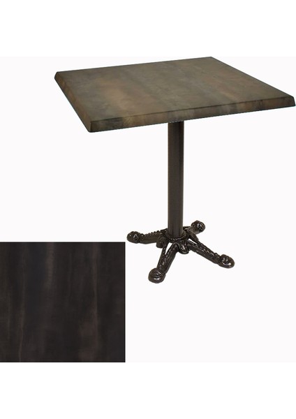 Çipa Werzalit Kare Masa Esb 60X60 - Rocked