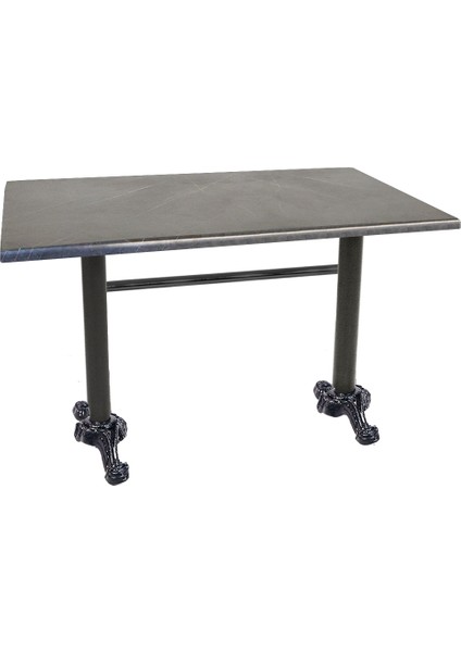 Çipa Werzalit Masa 80X120 - Grey Marble