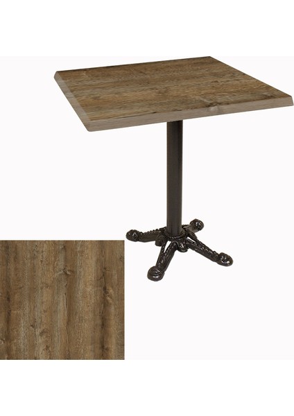 Çipa Werzalit Kare Masa Esb 80X80 - Canyon Hidalgo