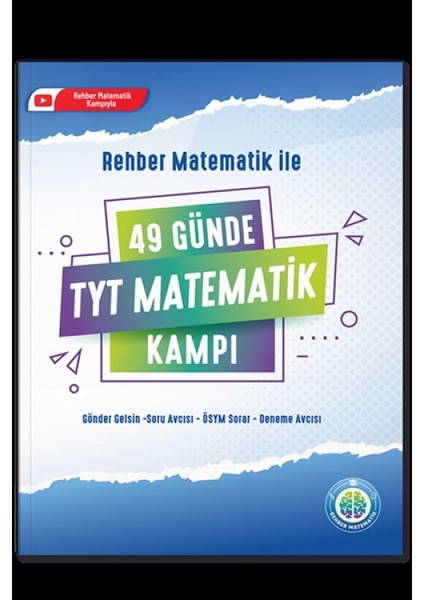 Tonguç Akademi 49 Günde TYT Matematik Kampı