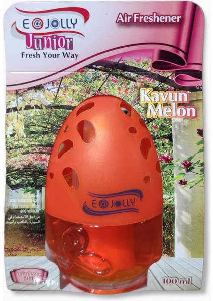 Cam Kavanoz Koku Mango 100 ml