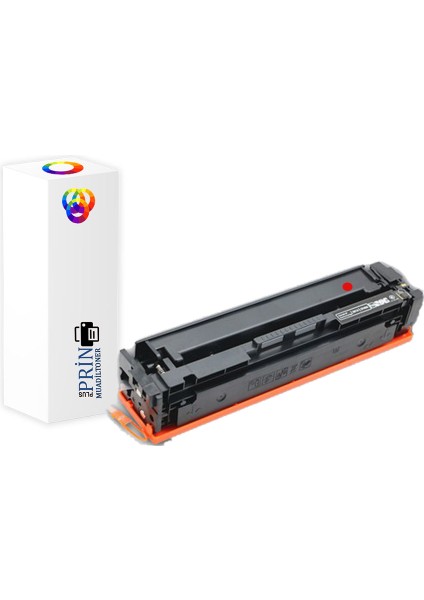 CRG-067 Canon I-Sensys MF-657CDW Kırmızı Muadil Toner