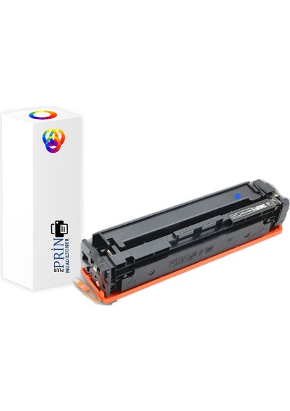 CRG-067 Canon I-Sensys MF-651CW Mavi Muadil Toner