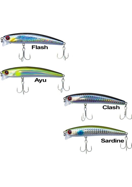 Fujin Ryuji Komodo 9cm 13GR Maket Yem fiyatları