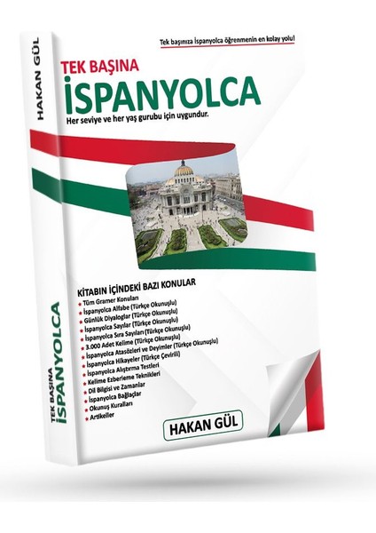 Tek Başına Ispanyolca