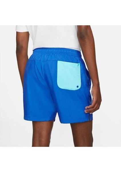 Sportswear Erkek Mavi Şort DR5678-403 fiyatları