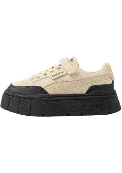 Mayze Stack Blocked Kadın Günlük Sneaker Ayakkabı 388651-02
