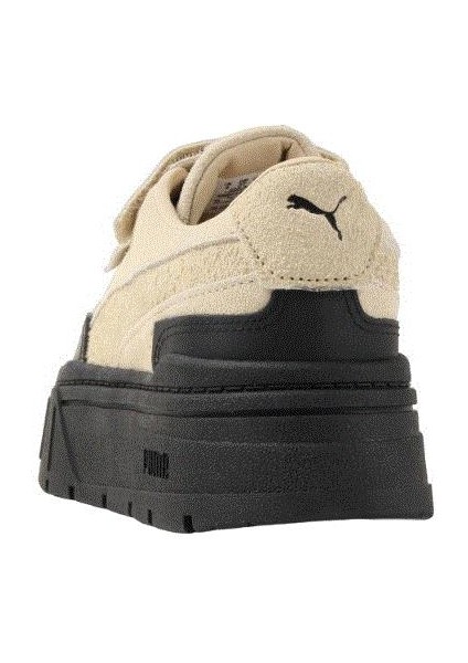 Mayze Stack Blocked Kadın Günlük Sneaker Ayakkabı 388651-02
