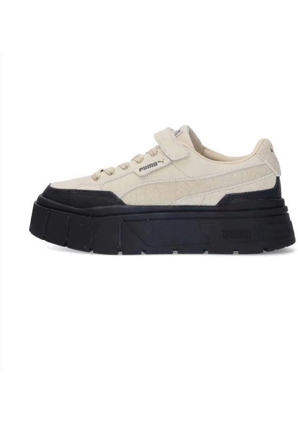 Mayze Stack Blocked Kadın Günlük Sneaker Ayakkabı 388651-02
