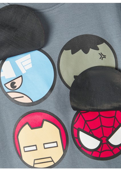 Name İt T-Shirt 5 Yaş Füme