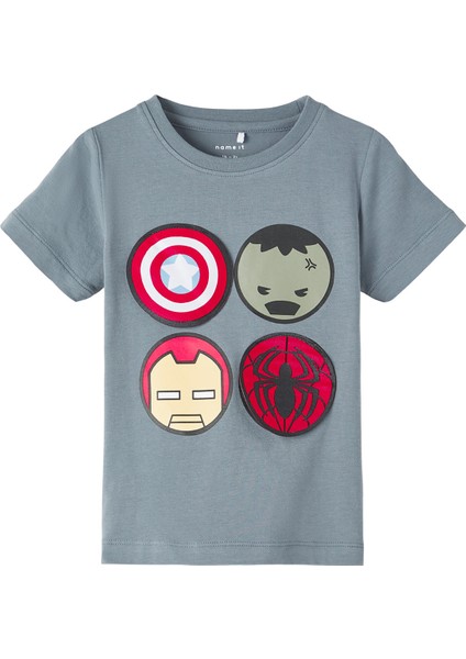 Name İt T-Shirt 5 Yaş Füme fiyatları